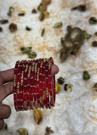 Premium Glass Bangles