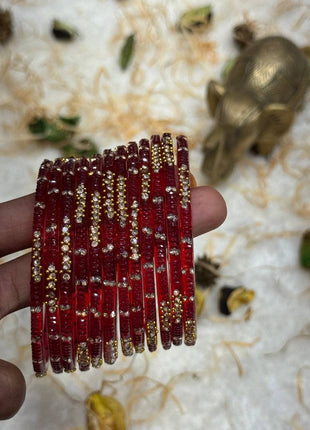 Premium Glass Bangles