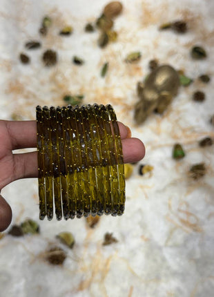 Premium Glass Bangles