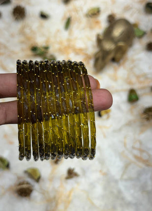 Premium Glass Bangles