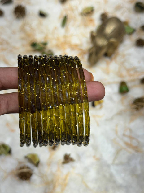 Premium Glass Bangles