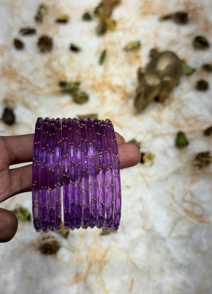 Premium Glass Bangles