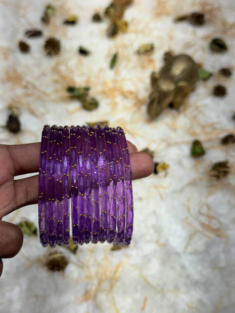 Premium Glass Bangles