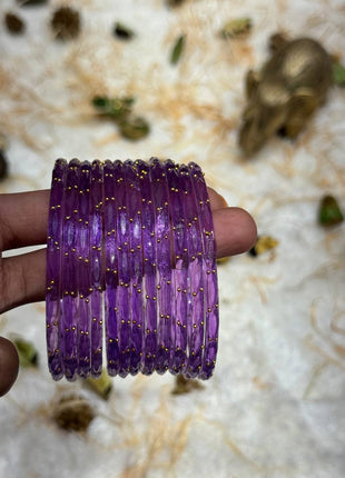 Premium Glass Bangles