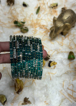 Premium Glass Bangles