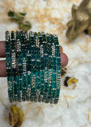 Premium Glass Bangles