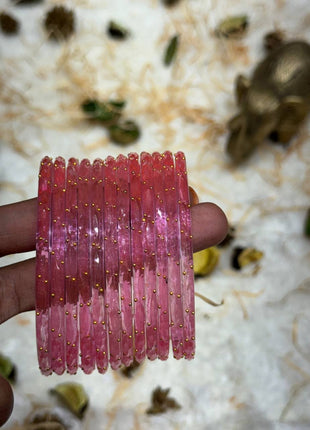 Premium Glass Bangles