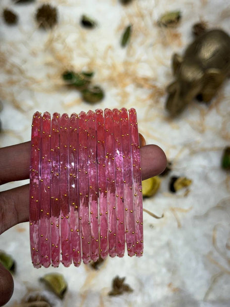 Premium Glass Bangles