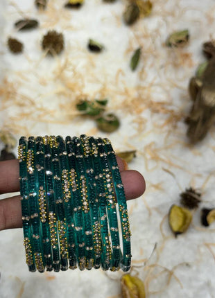 Premium Glass Bangles