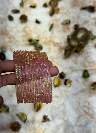 Premium Glass Bangles