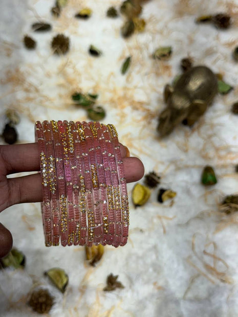 Premium Glass Bangles