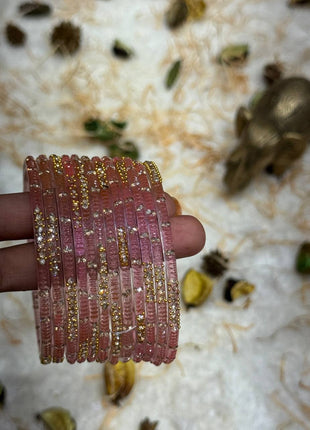 Premium Glass Bangles