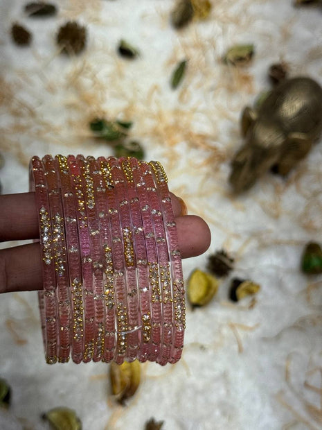 Premium Glass Bangles