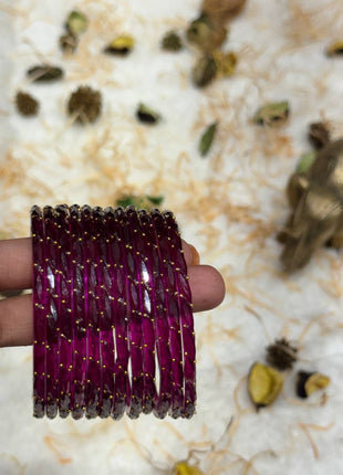 Premium Glass Bangles