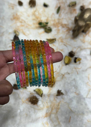 Premium Glass Bangles