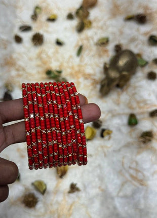 Premium Glass Bangles