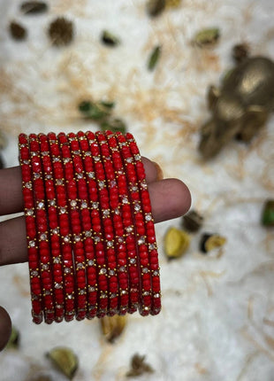 Premium Glass Bangles