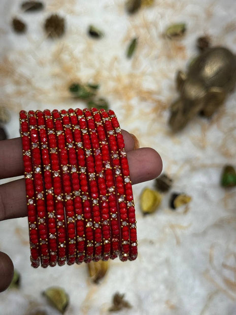 Premium Glass Bangles