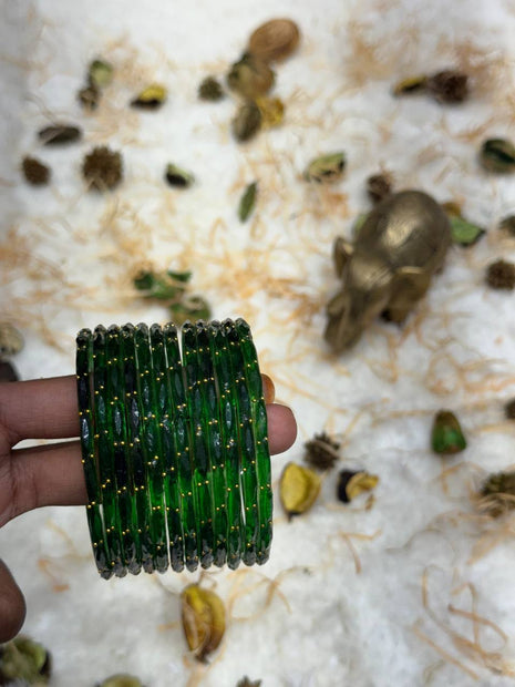 Premium Glass Bangles
