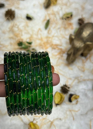 Premium Glass Bangles