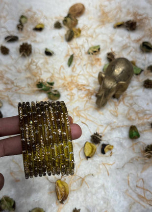 Premium Glass Bangles