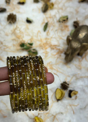 Premium Glass Bangles