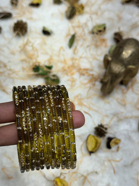 Premium Glass Bangles