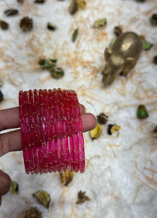 Premium Glass Bangles