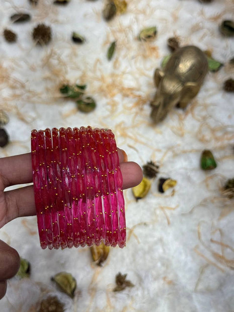 Premium Glass Bangles