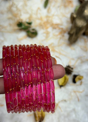 Premium Glass Bangles