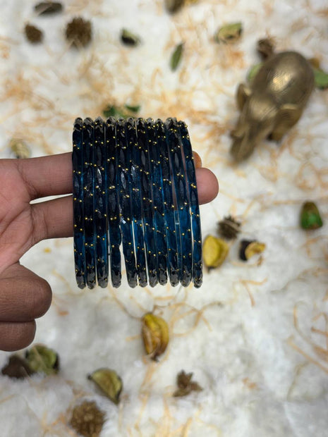 Premium Glass Bangles