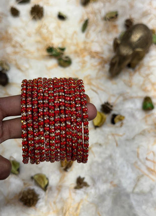 Premium Glass Bangles