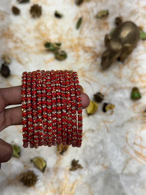 Premium Glass Bangles