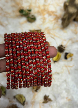 Premium Glass Bangles