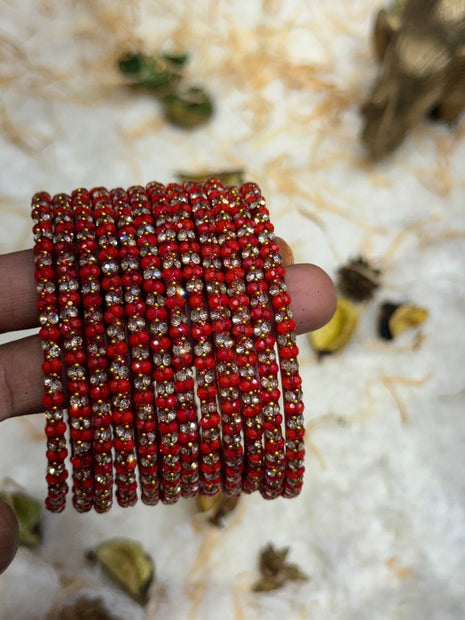 Premium Glass Bangles