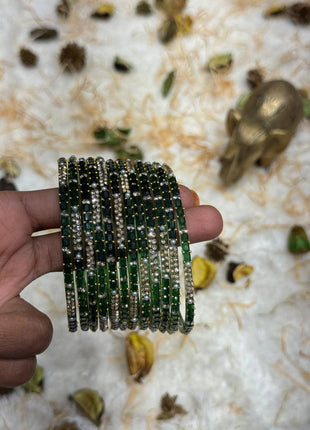 Premium Glass Bangles