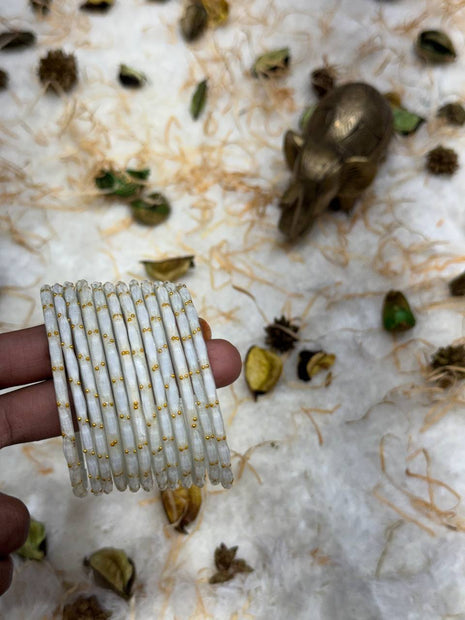 Premium Glass Bangles