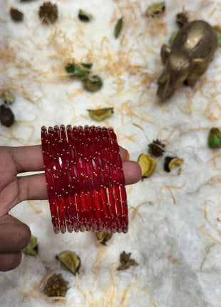 Premium Glass Bangles