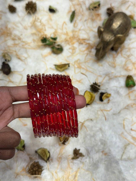 Premium Glass Bangles