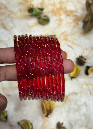 Premium Glass Bangles