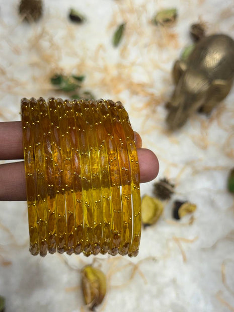 Premium Glass Bangles