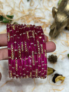 Premium Glass Bangles