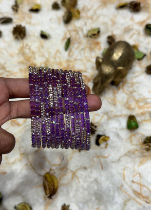 Premium Glass Bangles