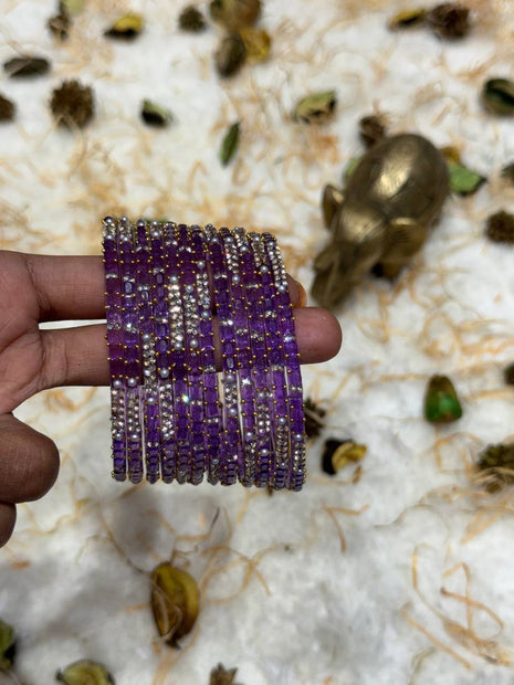 Premium Glass Bangles