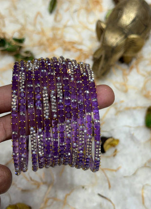 Premium Glass Bangles