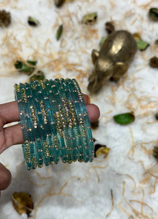 Premium Glass Bangles
