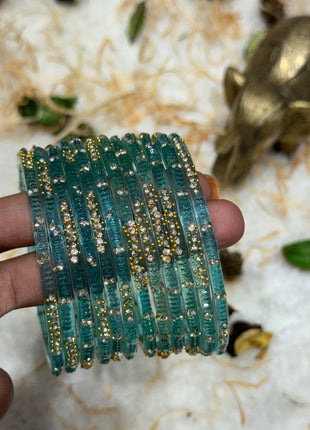 Premium Glass Bangles