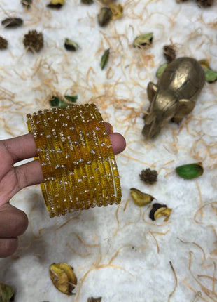 Premium Glass Bangles