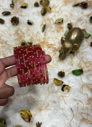 Premium Glass Bangles