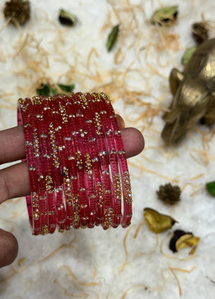 Premium Glass Bangles